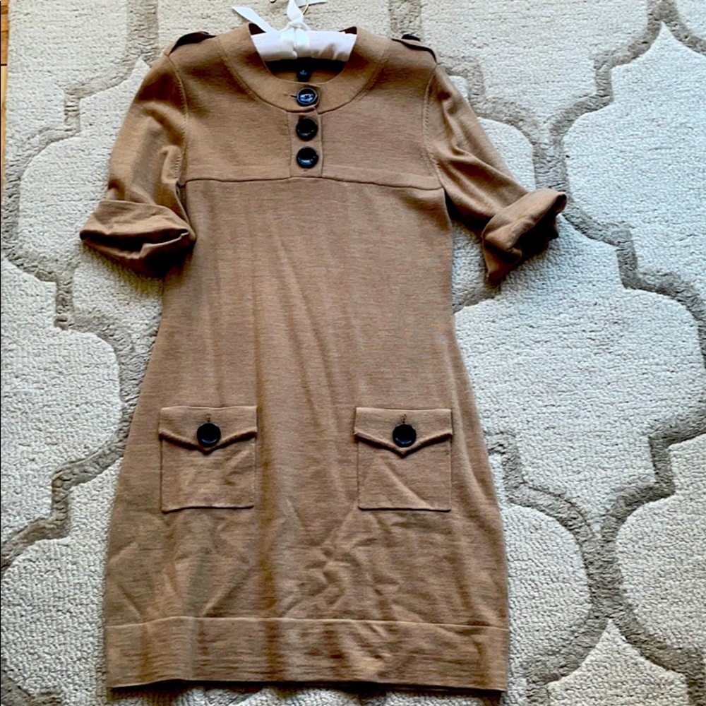 Banana Republic knit dress